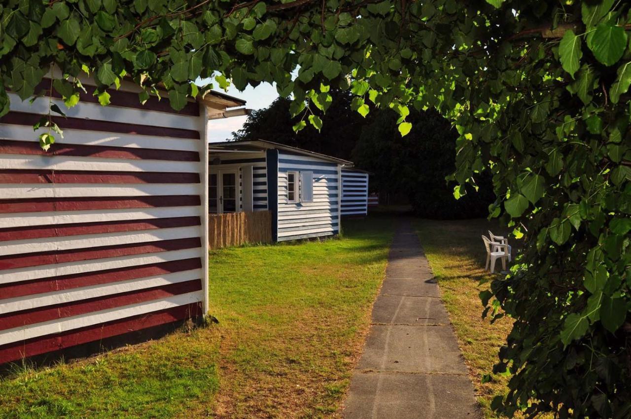Bungalows In Freest Exterior foto